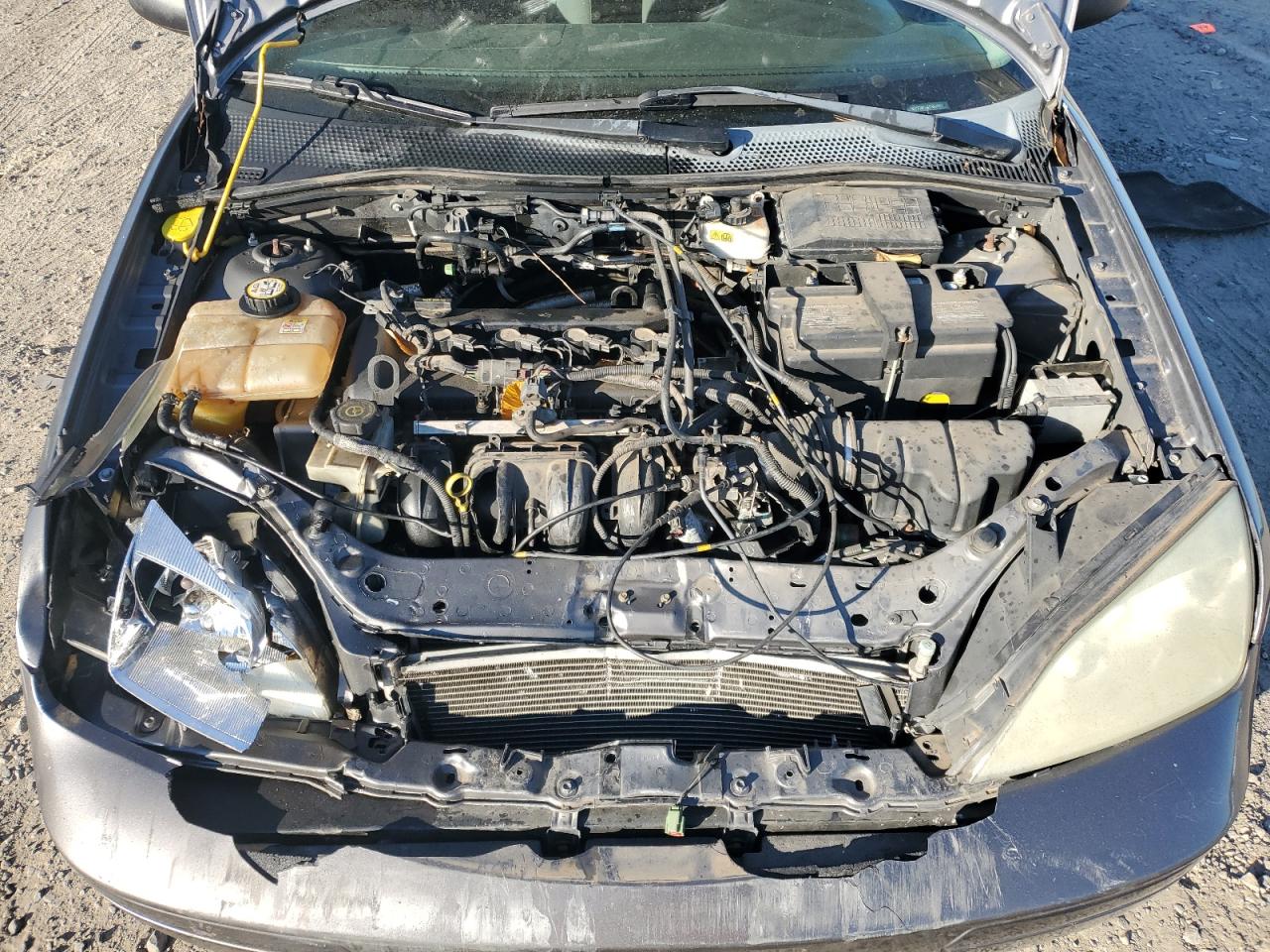 Lot #3296222441 2006 FORD FOCUS ZX5