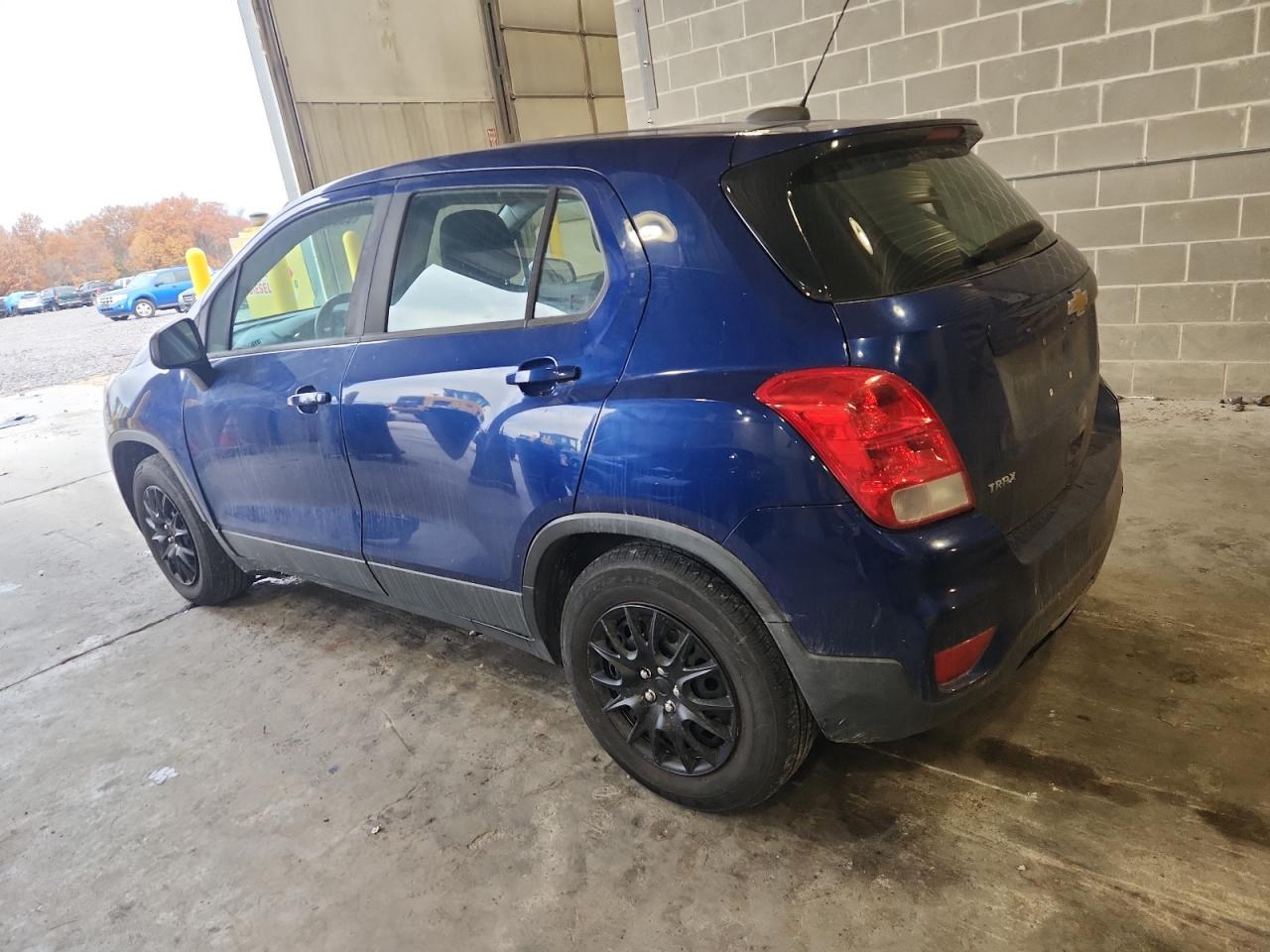 CHEVROLET TRAX LS