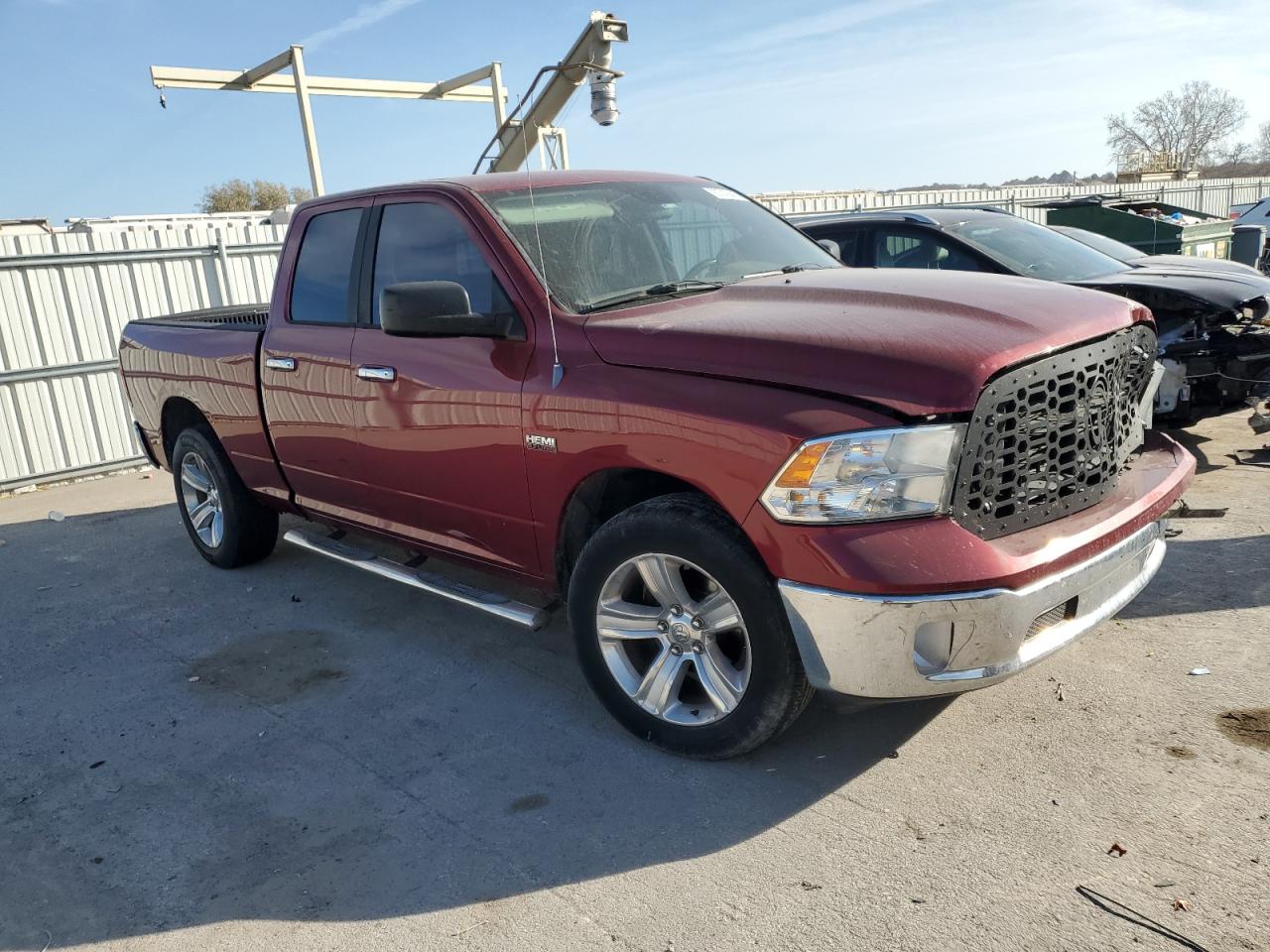 RAM 1500 SLT