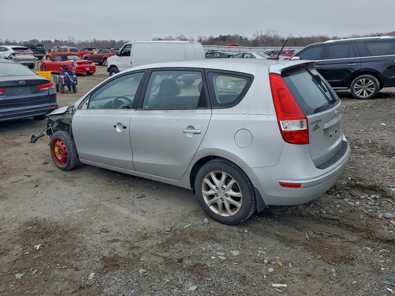 Lot #3297163542 2009 HYUNDAI ELANTRA TO