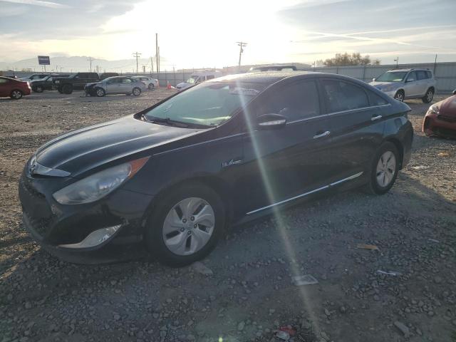 Global Auto Auctions: 2015 HYUNDAI SONATA HYB