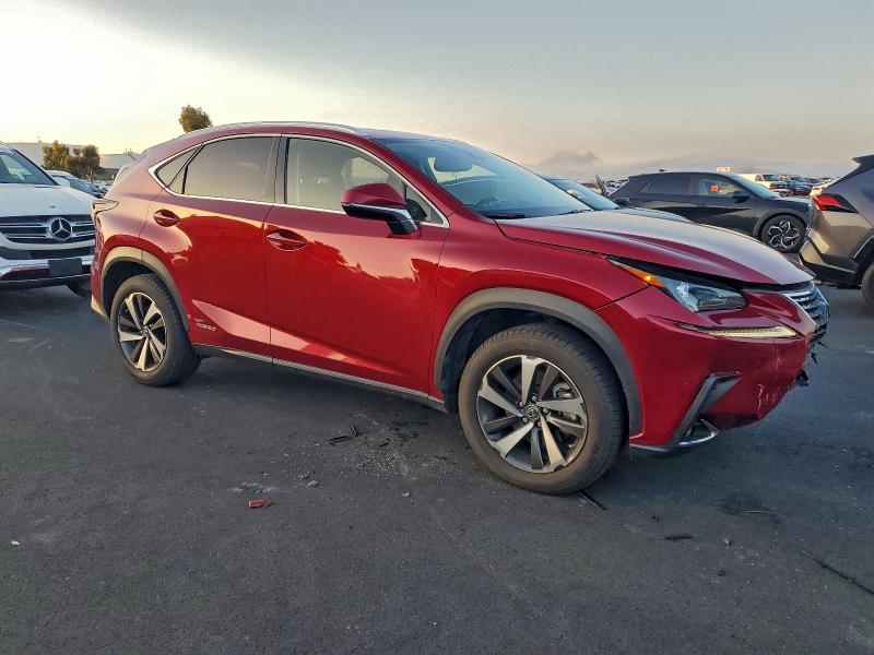 2020 LEXUS NX 300H #3301933515