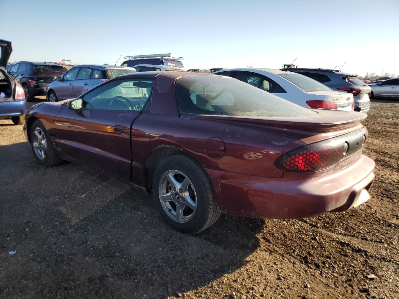Lot #3285554276 2000 PONTIAC FIREBIRD
