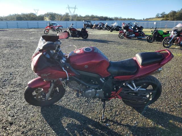 2007 SUZUKI SV650 #3292581857