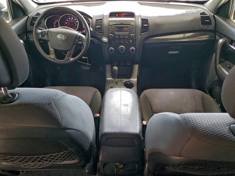 2011 KIA SORENTO BA #3296285508