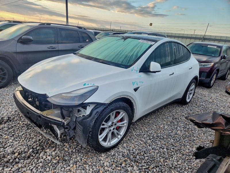 2022 TESLA MODEL Y #3302701001