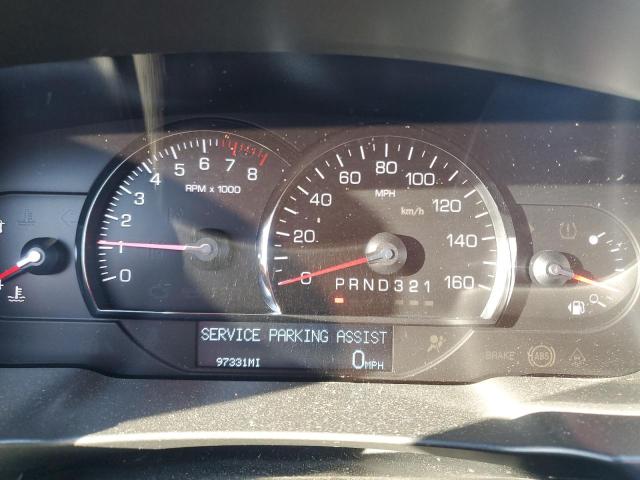 2011 CADILLAC DTS PLATIN #3290325994