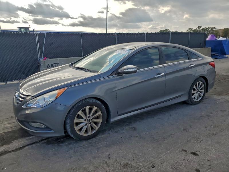Global Auto Auctions: 2014 HYUNDAI SONATA SE