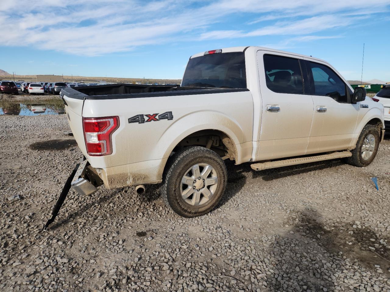FORD F-150 SUPERCREW
