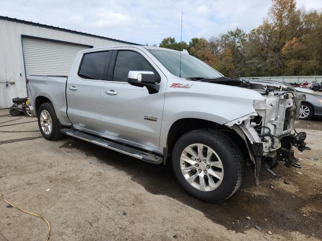 2021 CHEVROLET SILVERADO #3302842890