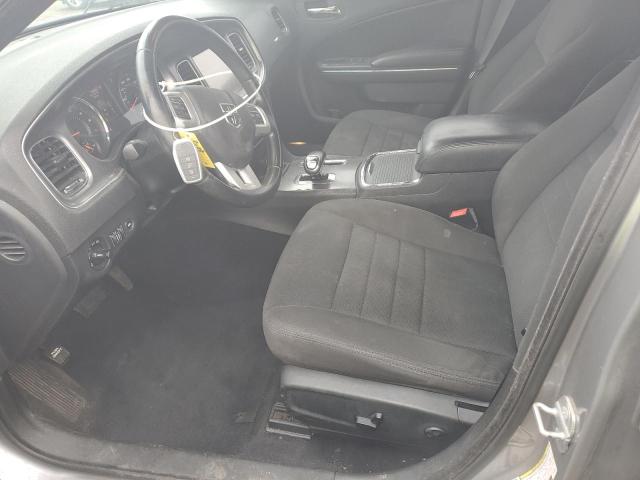 2014 DODGE CHARGER SX #3304546441