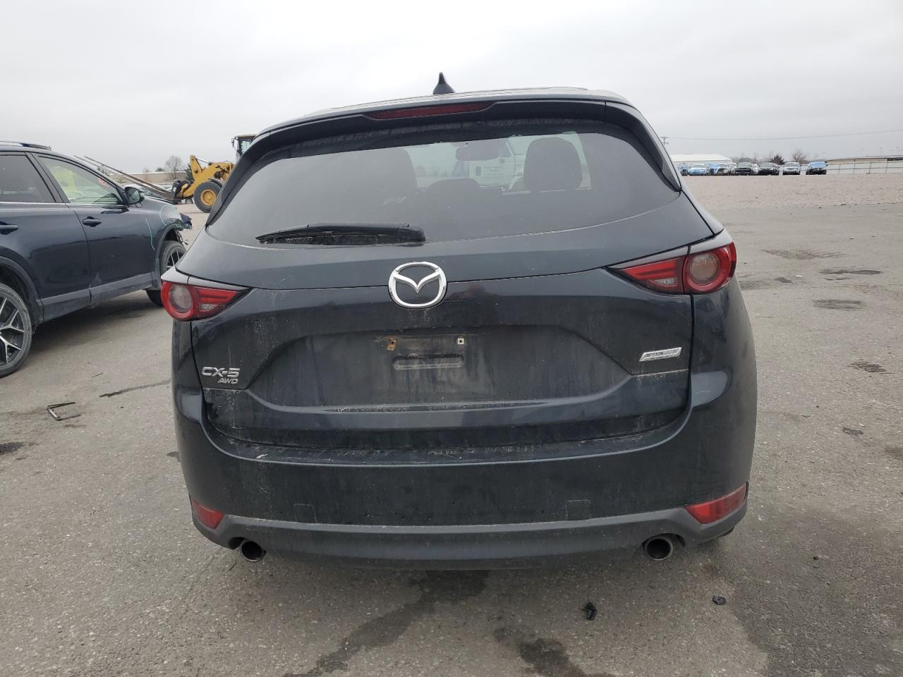 MAZDA CX-5 GRAND TOURING