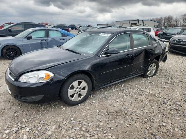 Global Auto Auctions: 2010 CHEVROLET IMPALA LT