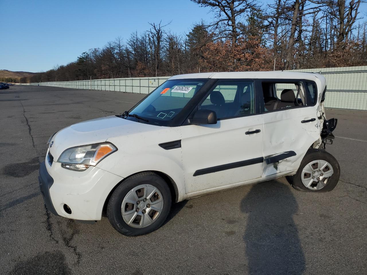 Lot #3301748417 2011 KIA SOUL