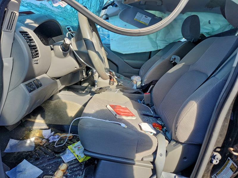 2015 NISSAN FRONTIER S #3296270415