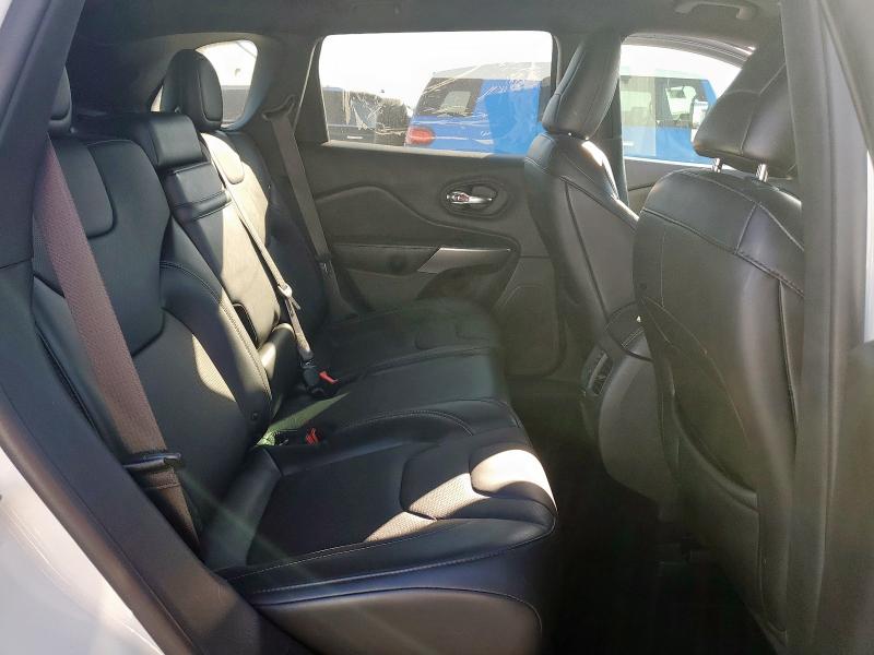 2019 JEEP CHEROKEE L #3291552929