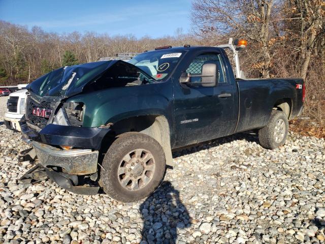 Global Auto Auctions: 2014 GMC SIERRA K35