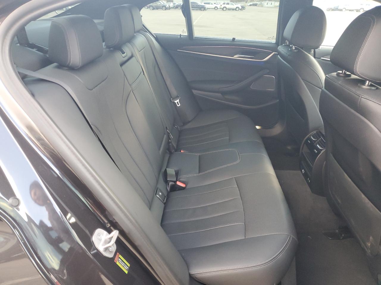 Lot #3315888107 2023 BMW 530 XI