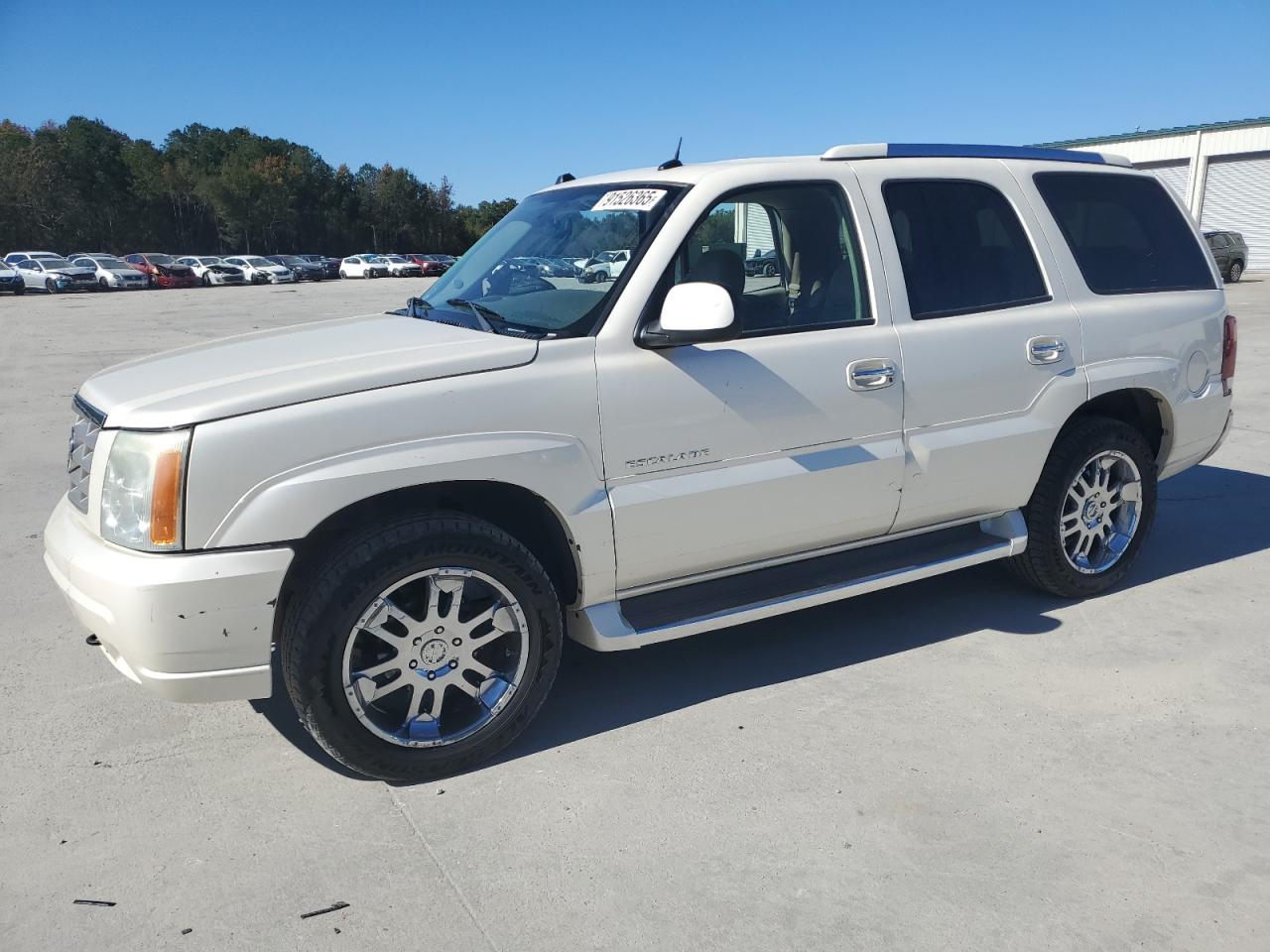 Lot #3287470061 2005 CADILLAC ESCALADE L