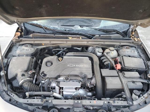 2017 CHEVROLET MALIBU LT - 1G1ZE5STXHF148235