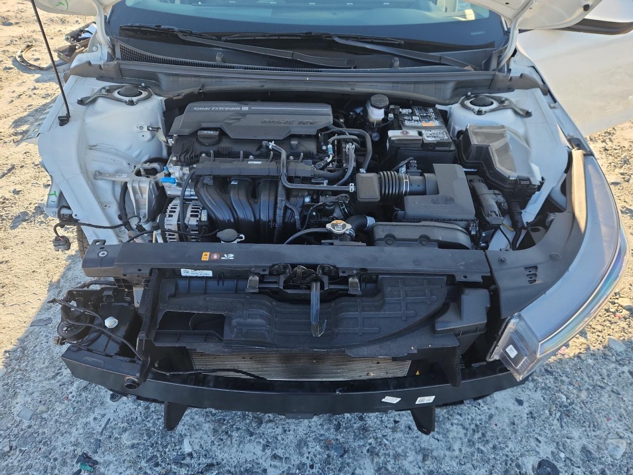 Lot #3302855894 2025 KIA K4 EX