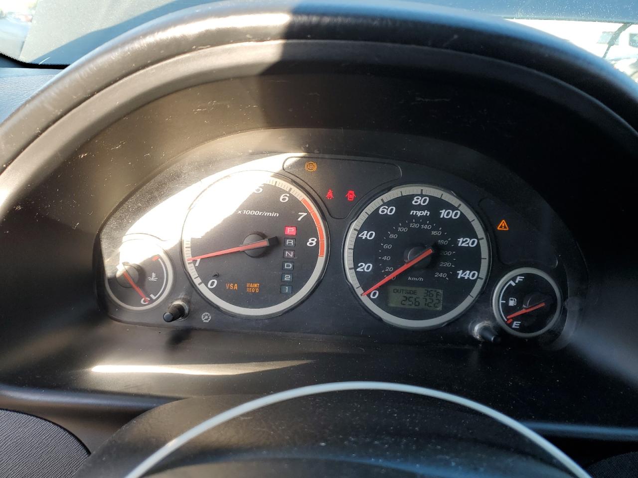 Lot #3286547151 2006 HONDA CR-V SE