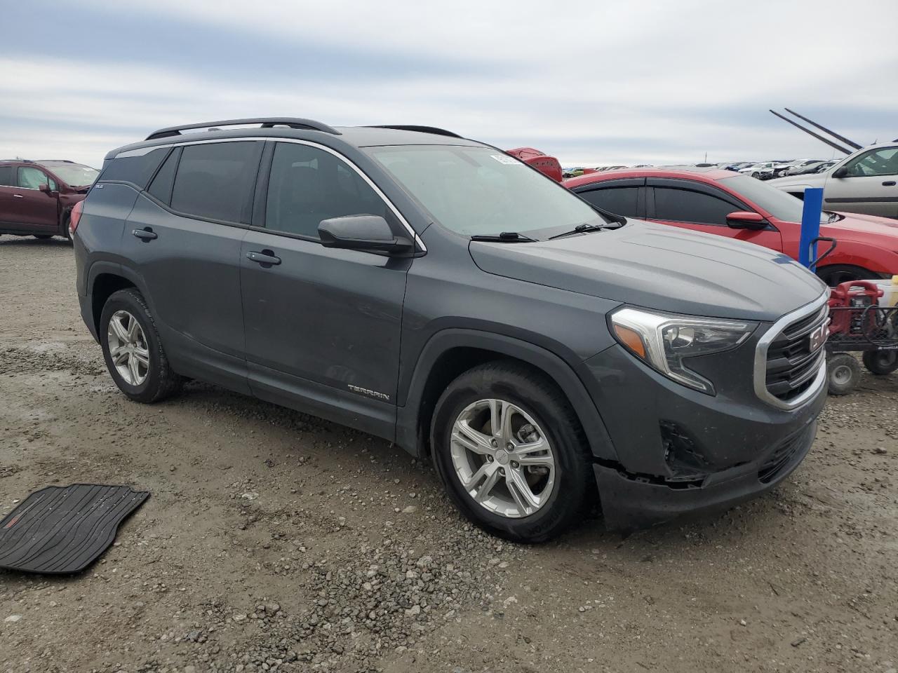 GMC TERRAIN SLE