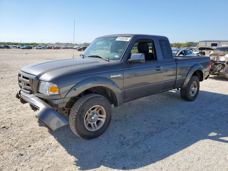 Global Auto Auctions: 2010 FORD RANGER SUP