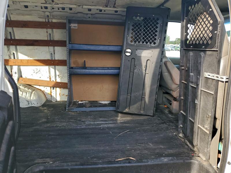 2001 GMC SAVANA G25 #3309413986