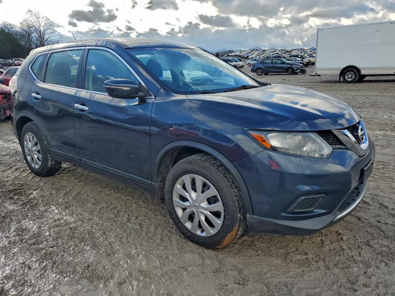 2015 NISSAN ROGUE S #3302710006