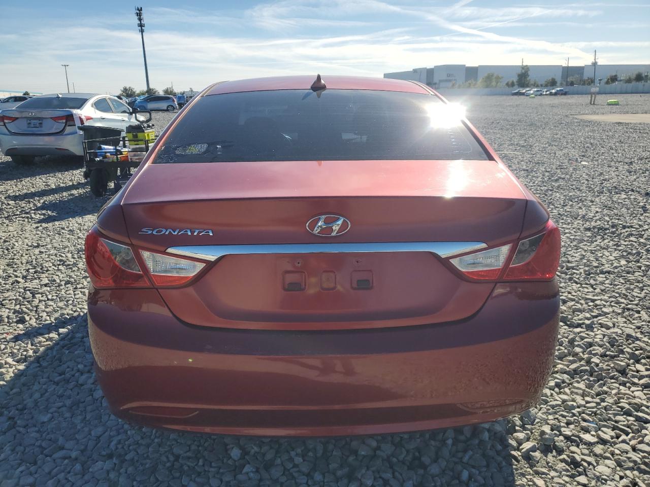 HYUNDAI SONATA GLS