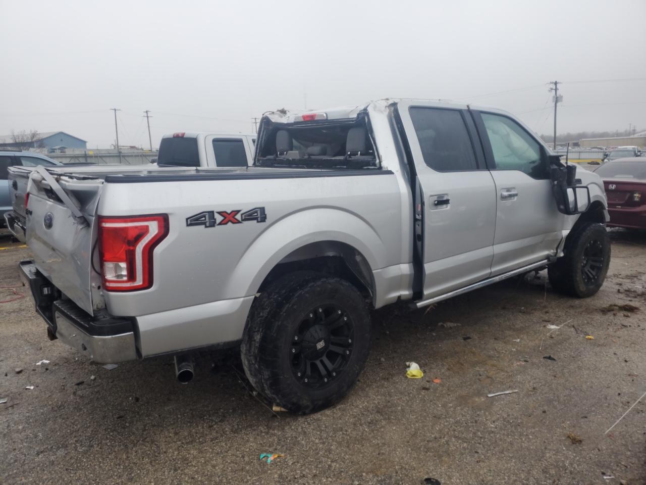 FORD F-150 SUPERCREW
