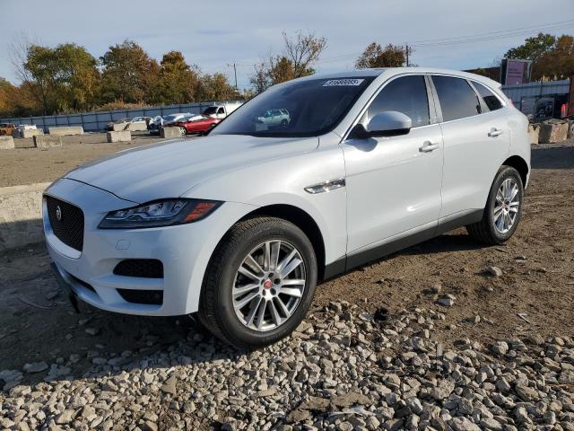 Global Auto Auctions: 2017 JAGUAR F-PACE PRE