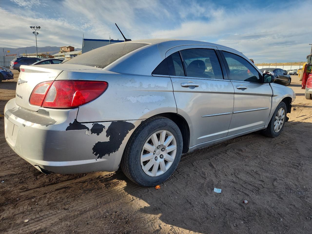 Lot #3302115142 2008 CHRYSLER SEBRING