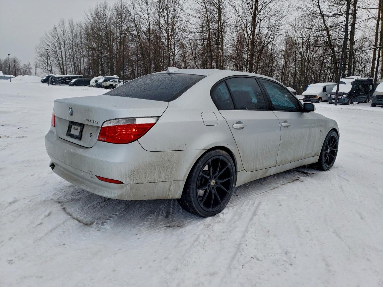 Lot #3294809760 2007 BMW 525 XI