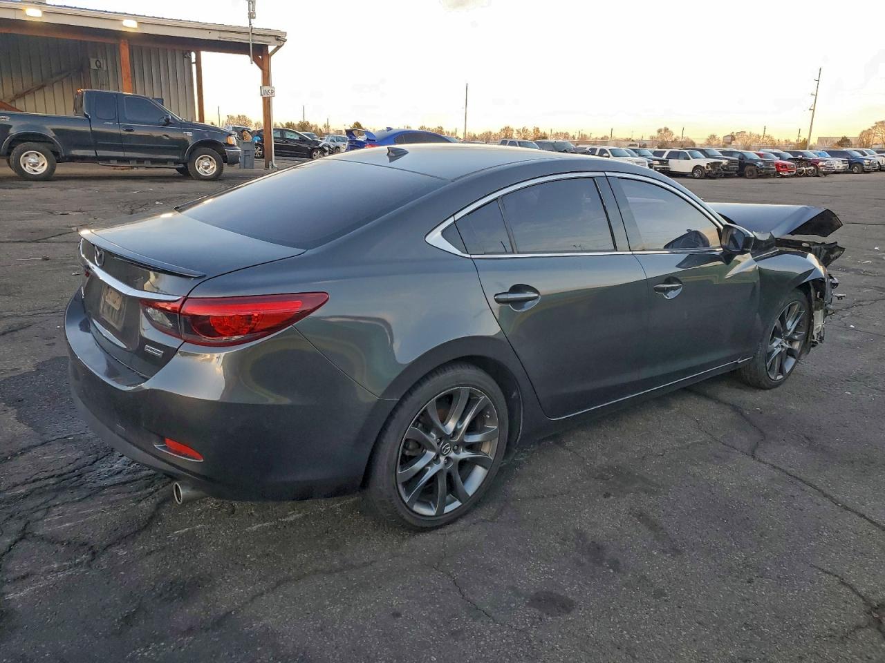 MAZDA 6 GRAND TOURING