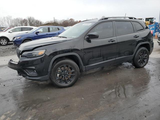 Global Auto Auctions: 2023 JEEP CHEROKEE A