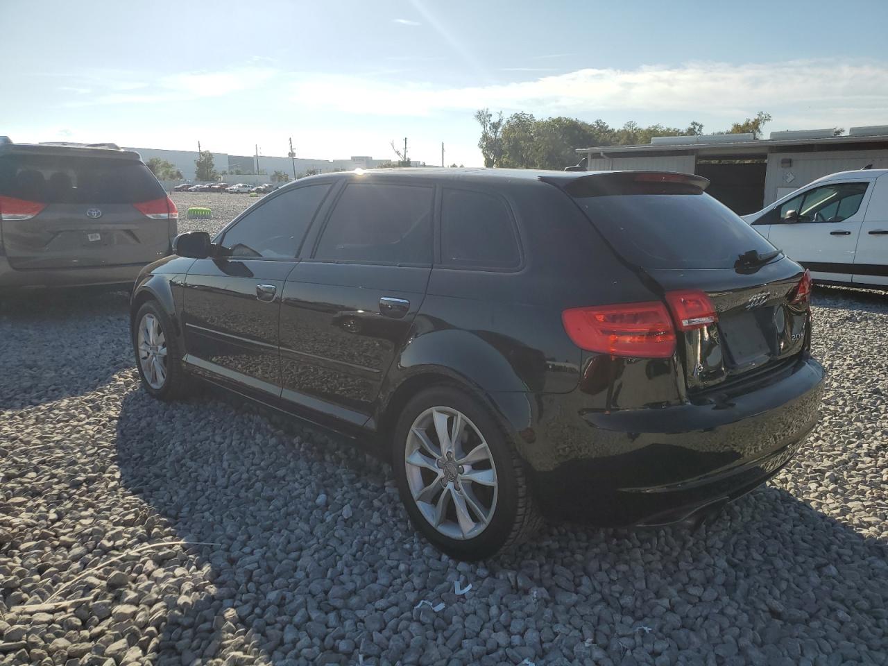 AUDI A3 PREMIUM