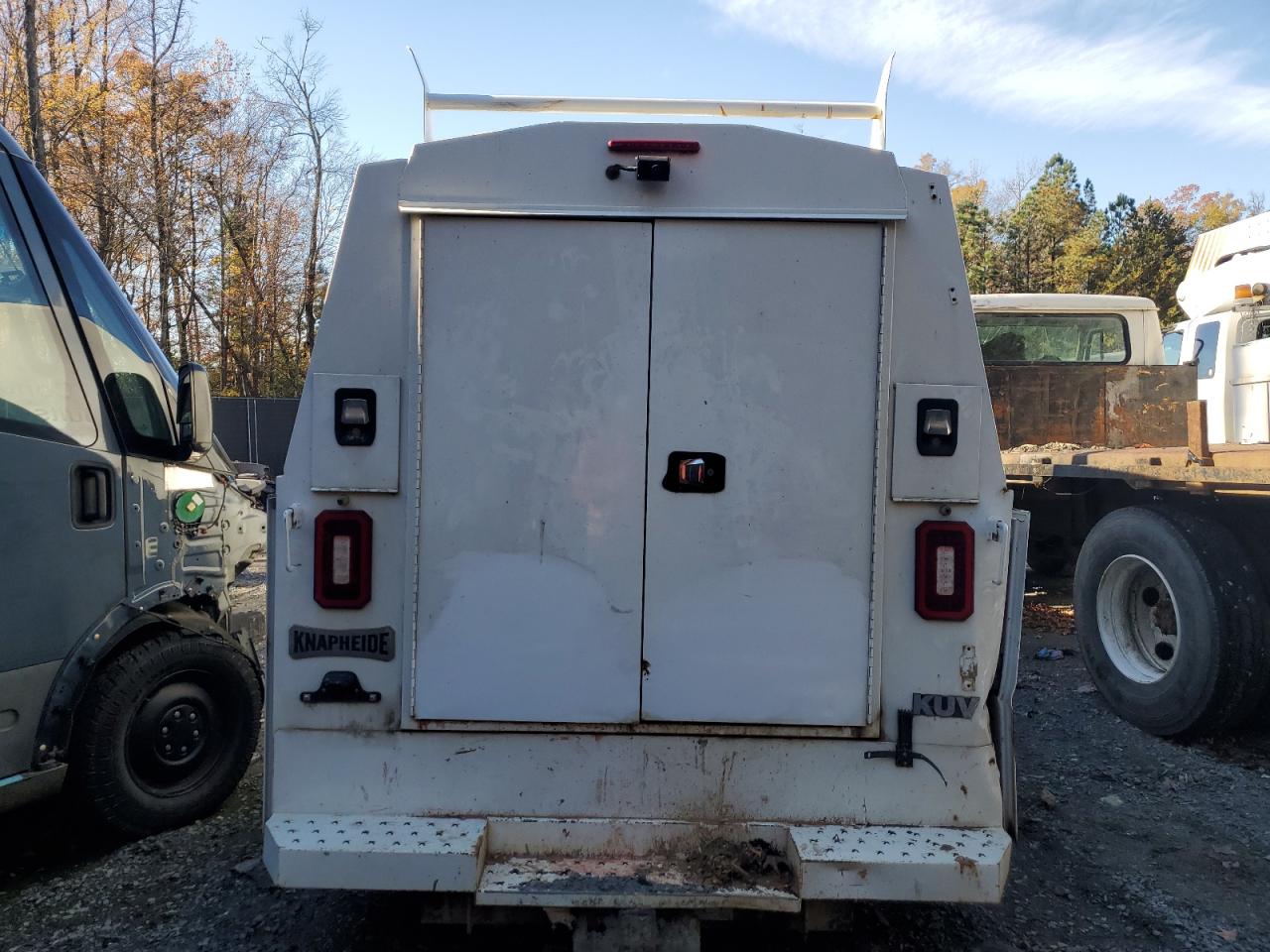 FORD F-350 SUPER DUTY