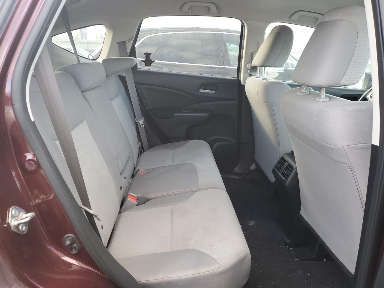 Lot #3316716499 2016 HONDA CR-V SE