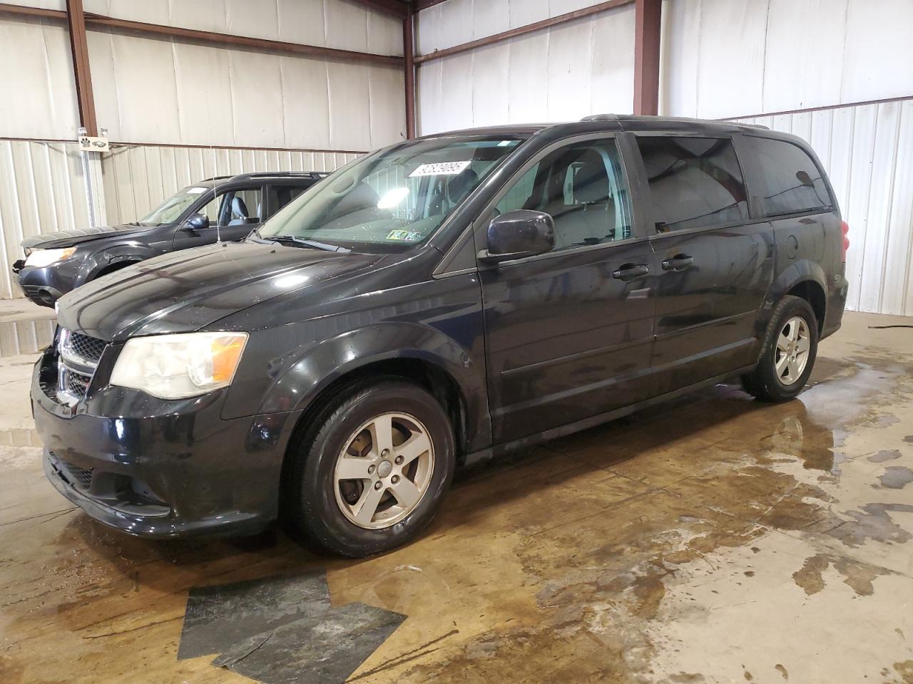DODGE GRAND CARAVAN SXT