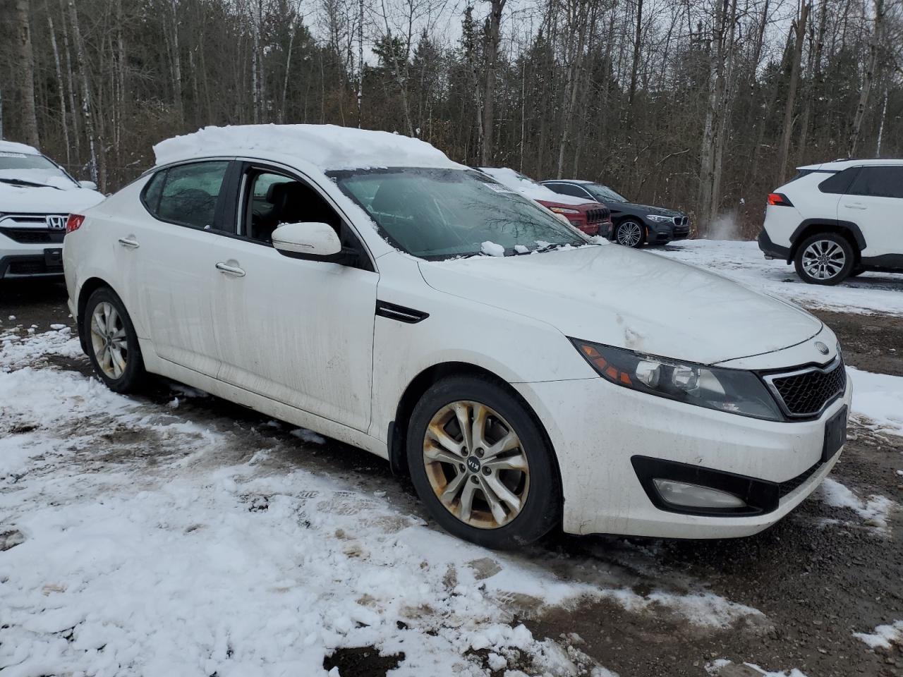 KIA OPTIMA EX