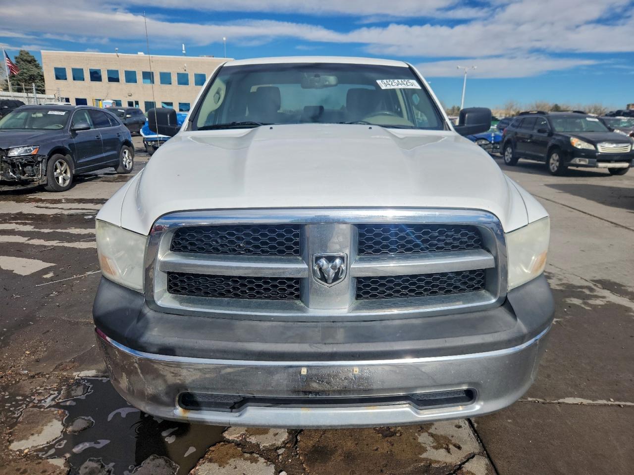 DODGE RAM 1500 ST