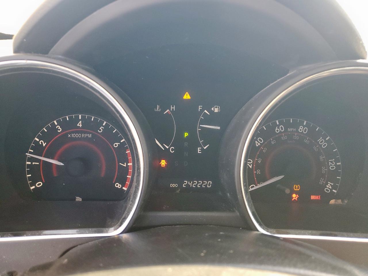 TOYOTA HIGHLANDER BASE