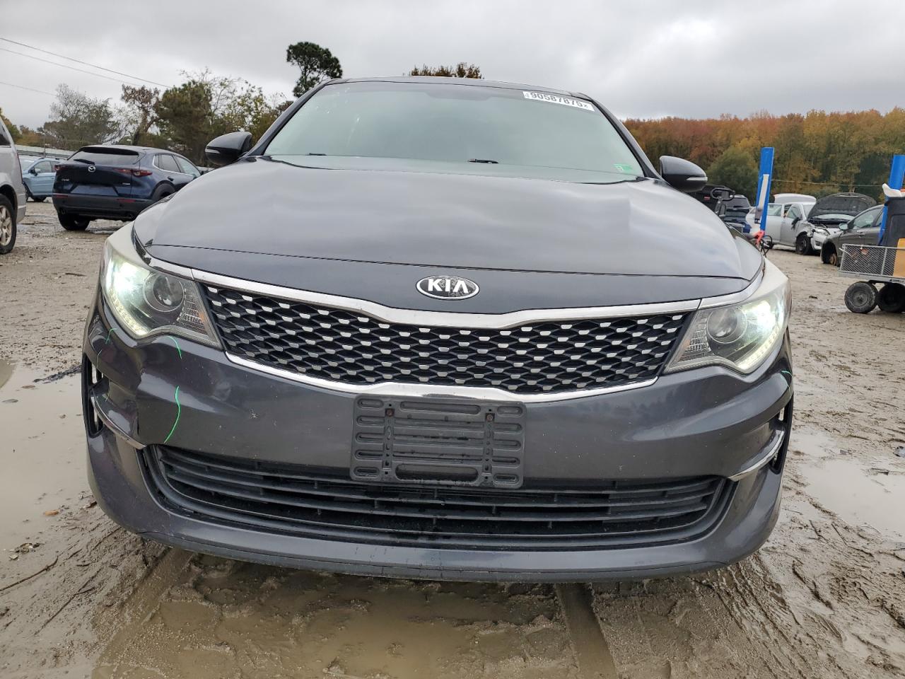 KIA OPTIMA EX