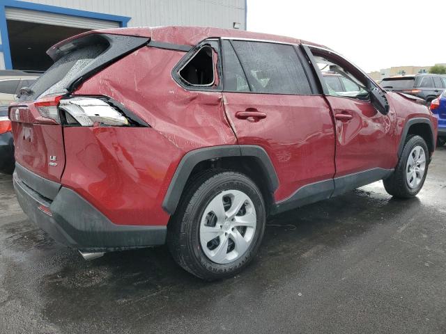 2025 TOYOTA RAV4 LE #3309580551