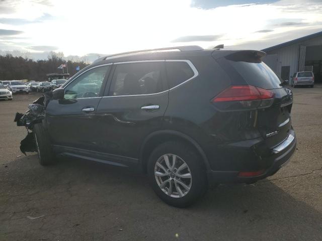 2017 NISSAN ROGUE SV #3297176860