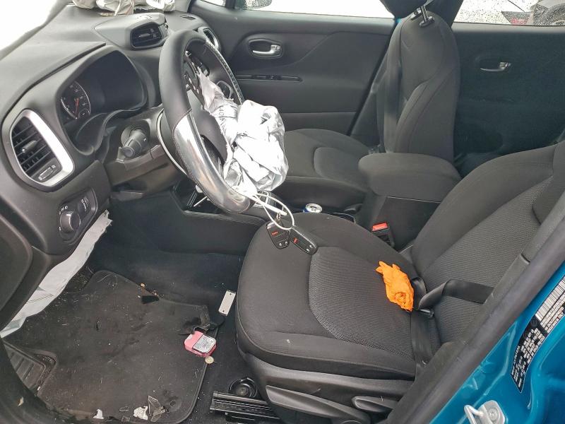 2021 JEEP RENEGADE S #3301809340