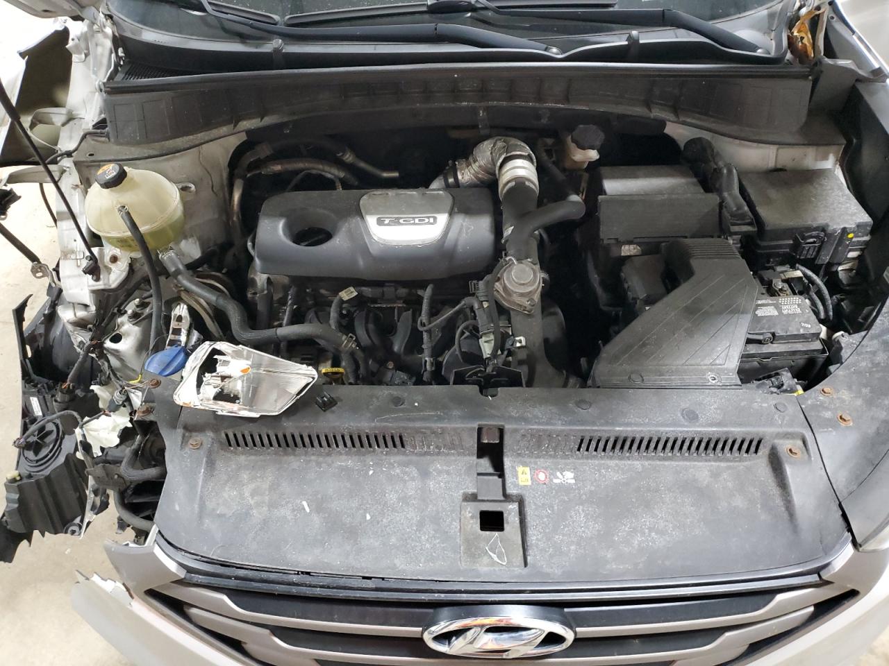 HYUNDAI TUCSON LIMITED