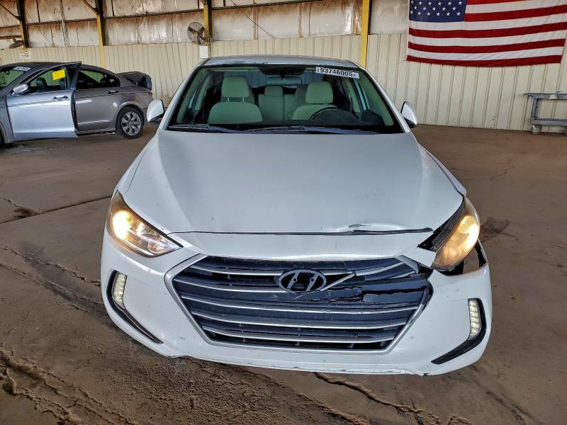 2017 HYUNDAI ELANTRA SE #3298045169
